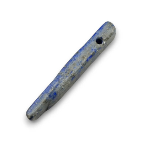 Lapis lazuli sopel 37x8 mm nr 249