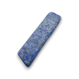 Lapis lazuli sopel 38x10 mm nr 243