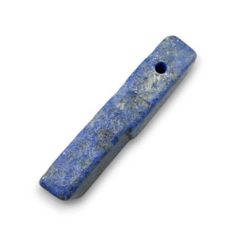 Lapis lazuli sopel 38x10 mm nr 243