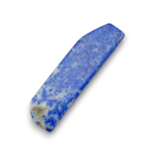 Lapis lazuli sopel 38x10 mm nr 277