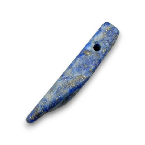 Lapis lazuli sopel 38x11 mm nr 231