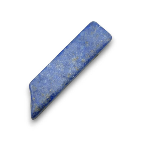 Lapis lazuli sopel 39x10 mm nr 268