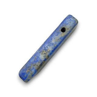 Lapis lazuli sopel 39x10 mm nr 268