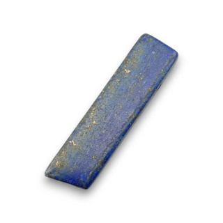 Lapis lazuli sopel 40x10 mm nr 228