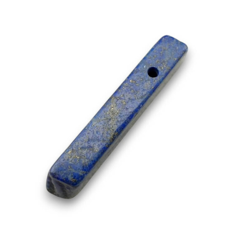 Lapis lazuli sopel 40x10 mm nr 228