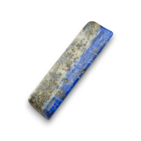 Lapis lazuli sopel 40x11 mm nr 233