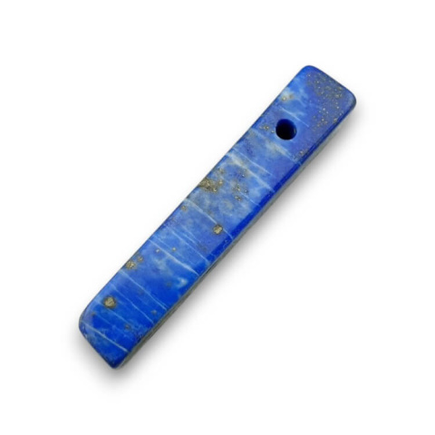 Lapis lazuli sopel 40x11 mm nr 233