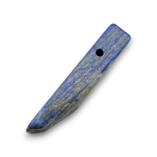 Lapis lazuli sopel 40x11 mm nr 264