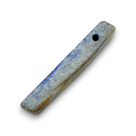 Lapis lazuli sopel 41x10 mm nr 239