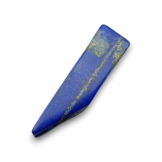 Lapis lazuli sopel 41x11 mm nr 270