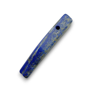 Lapis lazuli sopel 41x11 mm nr 270