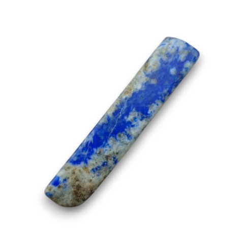 Lapis lazuli sopel 41x8 mm nr 242