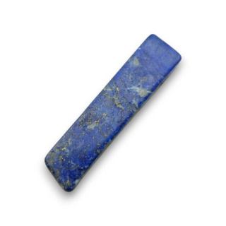 Lapis lazuli sopel 43x10 mm nr 247