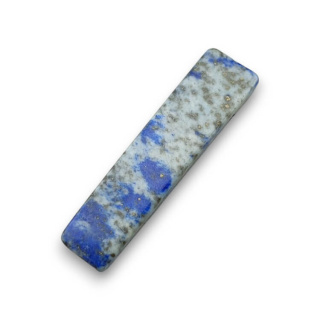 Lapis lazuli sopel 43x10 mm nr 253