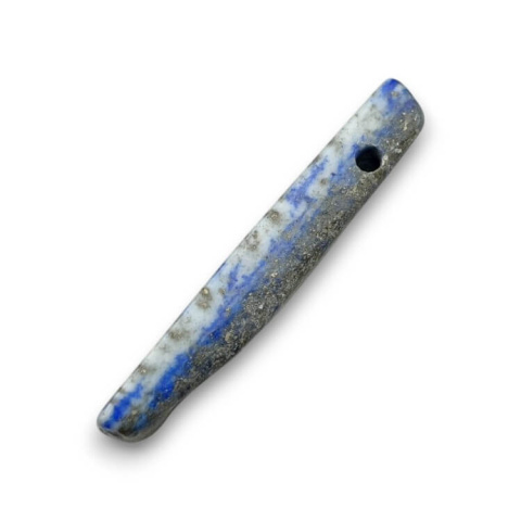 Lapis lazuli sopel 43x10 mm nr 253