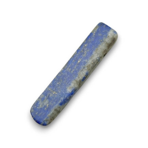 Lapis lazuli sopel 43x9 mm nr 251