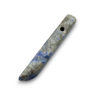 Lapis lazuli sopel 43x9 mm nr 251