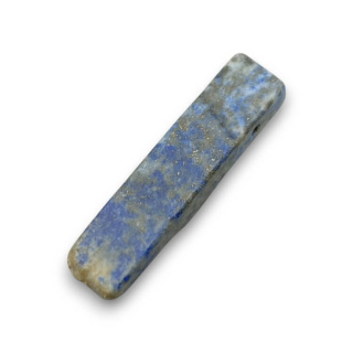 Lapis lazuli sopel 45x11 mm nr 236