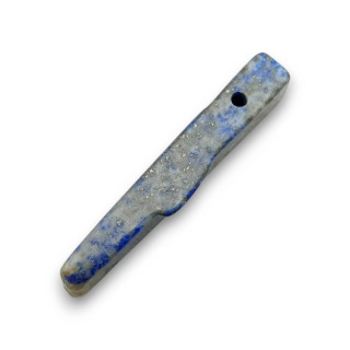 Lapis lazuli sopel 45x11 mm nr 236