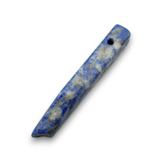 Lapis lazuli sopel 47x12 mm nr 225