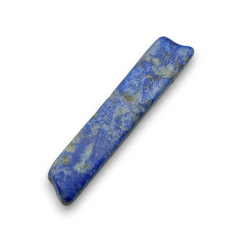 Lapis lazuli sopel 48x9 mm nr 297