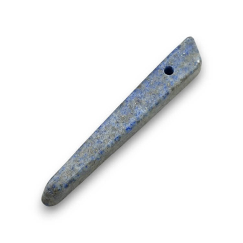 Lapis lazuli sopel 49x9 mm nr 261