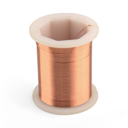 Drut miedziany okrągły 0,3 mm 50 m