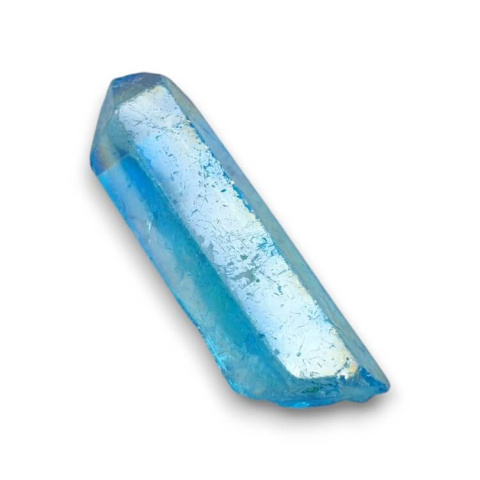 Kwarc aqua aura sopel 42x12 mm nr 112