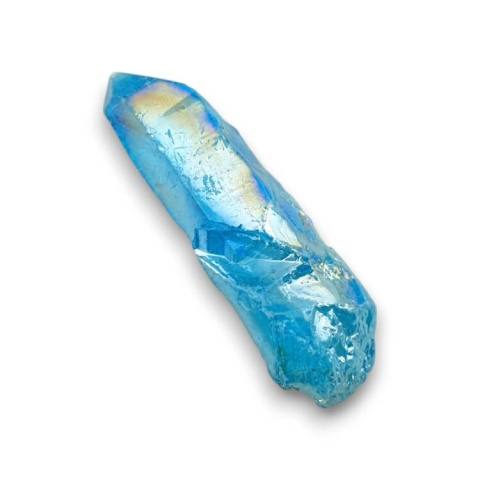 Kwarc aqua aura sopel 42x13 mm nr 105