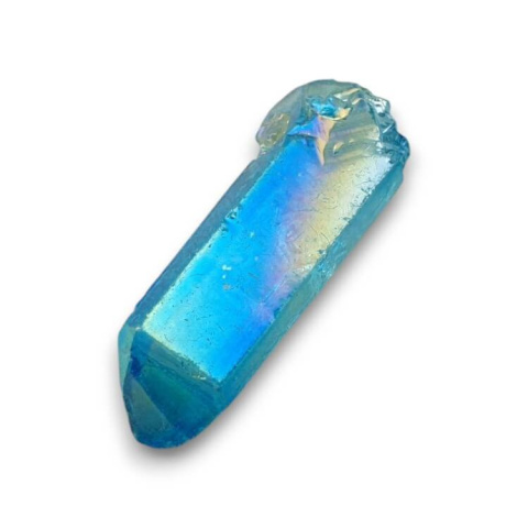 Kwarc aqua aura sopel 42x16 mm nr 94