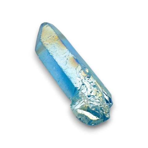 Kwarc aqua aura sopel 42x16 mm nr 94