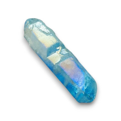 Kwarc aqua aura sopel 43x11 mm nr 115