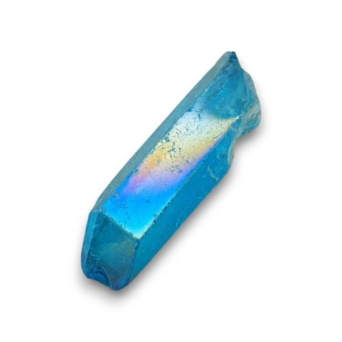 Kwarc aqua aura sopel 43x12 mm nr 101