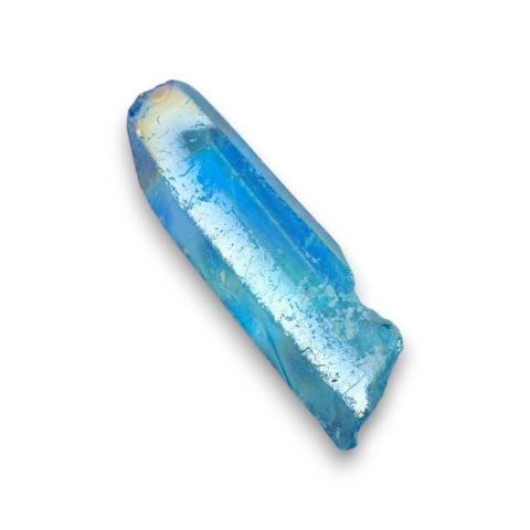 Kwarc aqua aura sopel 43x12 mm nr 101