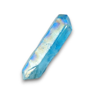 Kwarc aqua aura sopel 43x12 mm nr 109