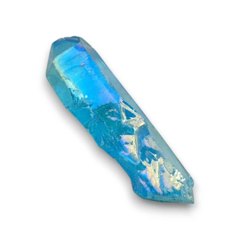 Kwarc aqua aura sopel 43x12 mm nr 109