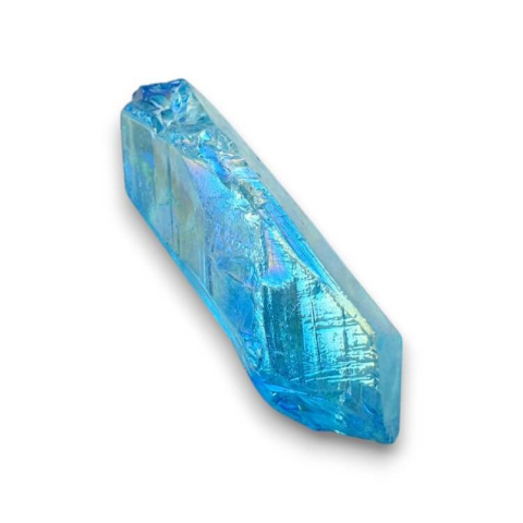 Kwarc aqua aura sopel 43x13 mm nr 111