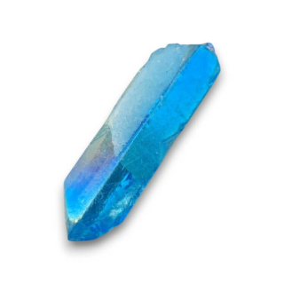 Kwarc aqua aura sopel 43x14 mm nr 84