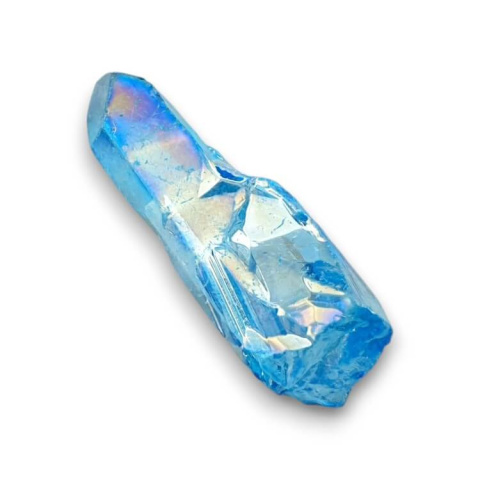 Kwarc aqua aura sopel 43x14 mm nr 84