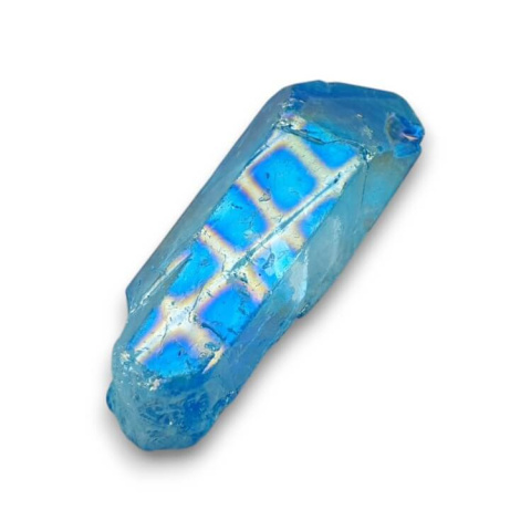 Kwarc aqua aura sopel 44x16 mm nr 95