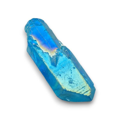 Kwarc aqua aura sopel 44x16 mm nr 95