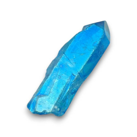 Kwarc aqua aura sopel 45x14 mm nr 102