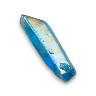 Kwarc aqua aura sopel 46x12 mm nr 107