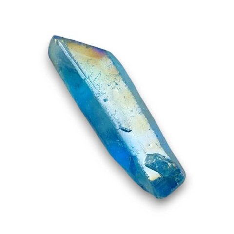 Kwarc aqua aura sopel 46x12 mm nr 107 Kwarc aqua aura sopel 46x12 mm nr 107