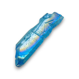 Kwarc aqua aura sopel 46x13 mm nr 113