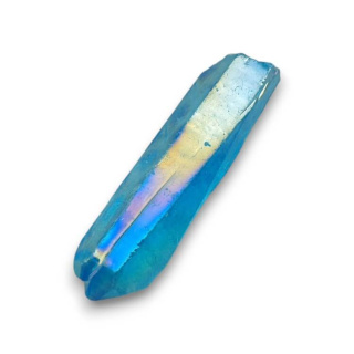 Kwarc aqua aura sopel 46x13 mm nr 97