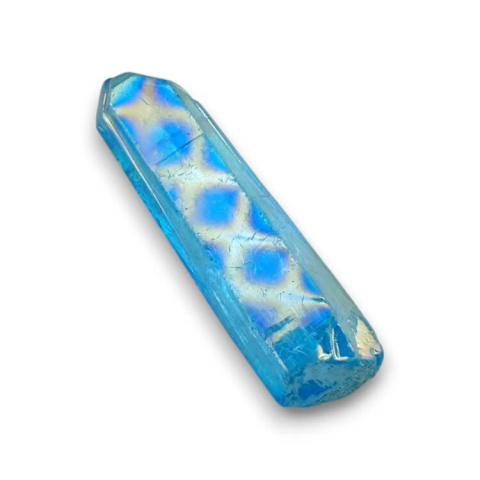 Kwarc aqua aura sopel 46x13 mm nr 97