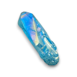 Kwarc aqua aura sopel 46x14 mm nr 92