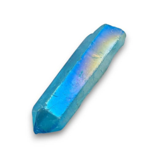 Kwarc aqua aura sopel 46x15 mm nr 114