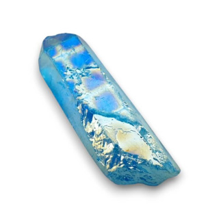 Kwarc aqua aura sopel 46x15 mm nr 114